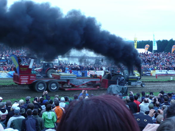 Traktorpulling  in Kollaschlog - 