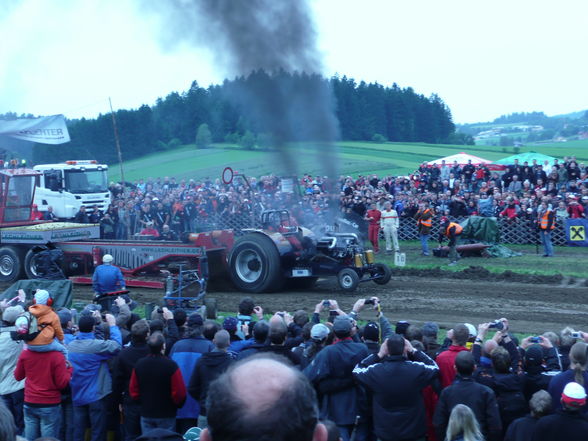 Traktorpulling  in Kollaschlog - 