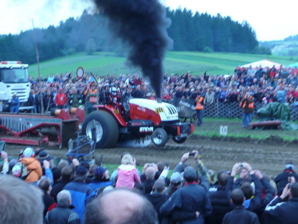 Traktorpulling  in Kollaschlog - 