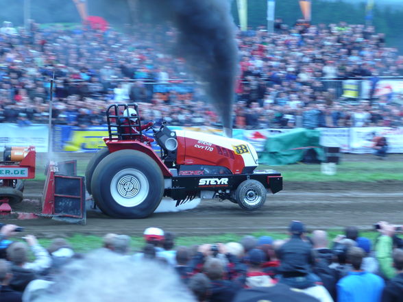 Traktorpulling  in Kollaschlog - 