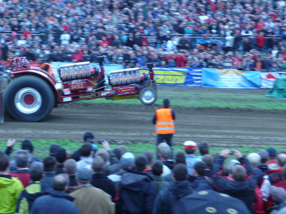 Traktorpulling  in Kollaschlog - 