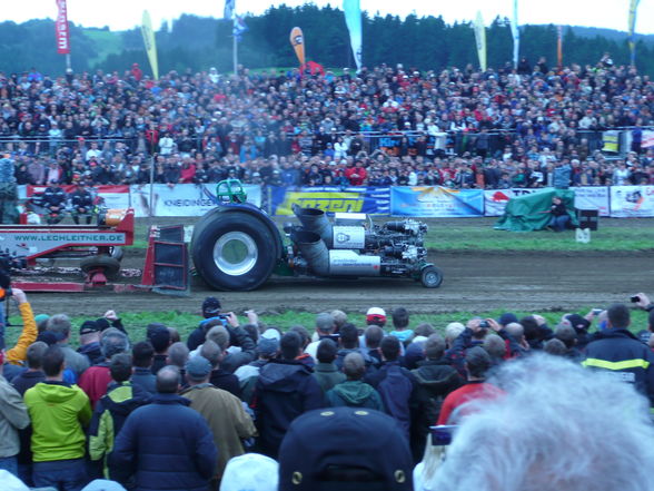 Traktorpulling  in Kollaschlog - 