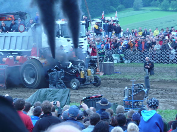 Traktorpulling  in Kollaschlog - 