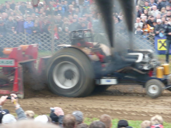 Traktorpulling  in Kollaschlog - 