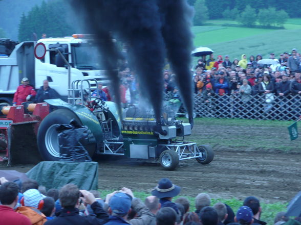 Traktorpulling  in Kollaschlog - 