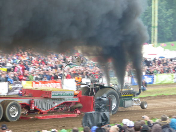 Traktorpulling  in Kollaschlog - 