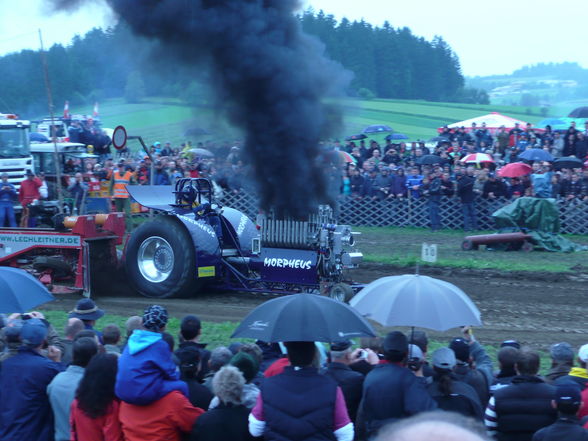 Traktorpulling  in Kollaschlog - 