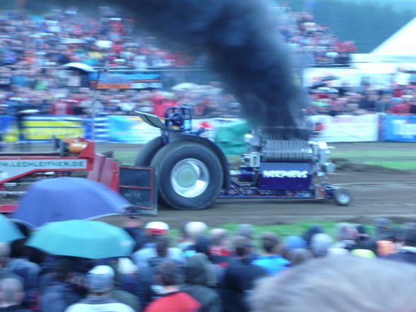 Traktorpulling  in Kollaschlog - 