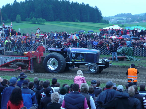 Traktorpulling  in Kollaschlog - 