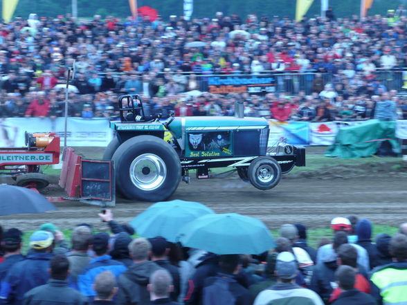 Traktorpulling  in Kollaschlog - 