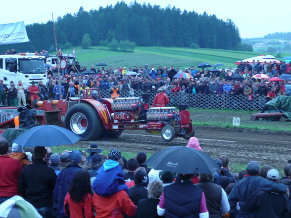 Traktorpulling  in Kollaschlog - 