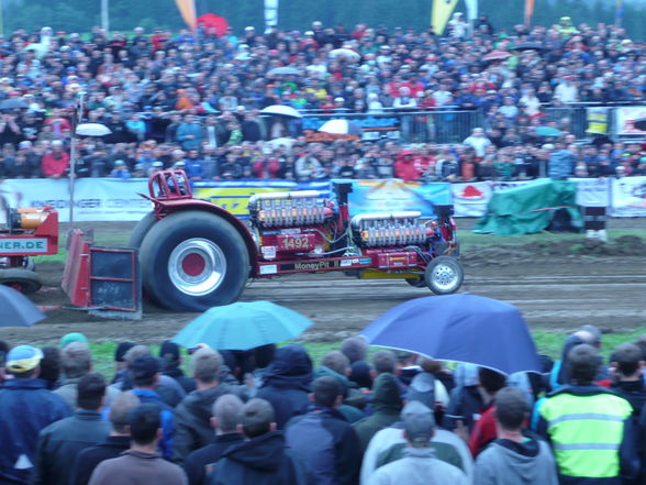 Traktorpulling  in Kollaschlog - 