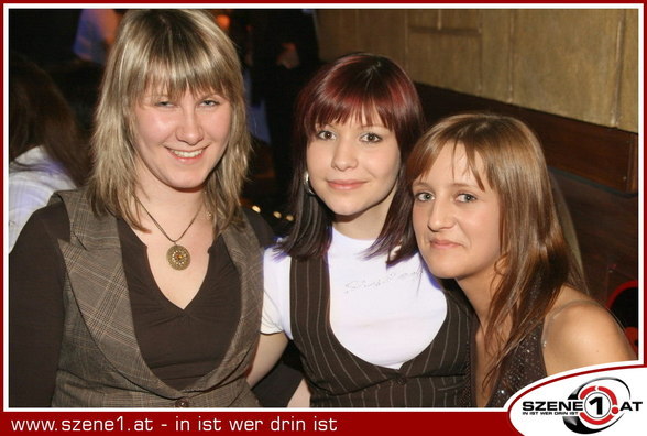 Diverse Partyfotos 2007 - 