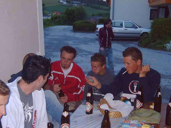 Vorglün Zeltfest UW 2004 - 