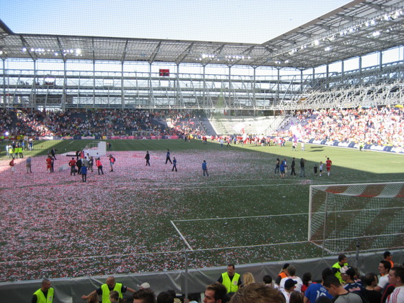 Red Bull SALZBURG - 