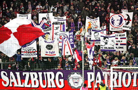 Red Bull SALZBURG - 