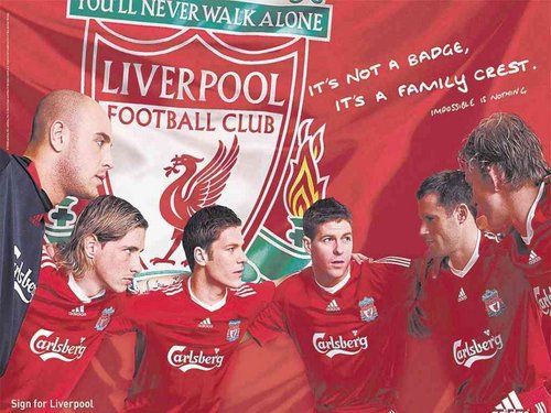 LIVERPOOL Fc - 