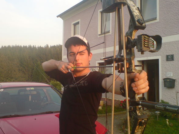 Bowshooting - 