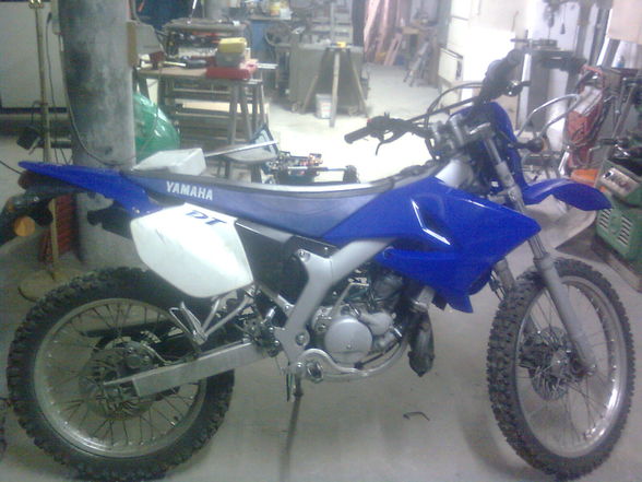 Yamaha Dt 50 R Bj. 2005 - 