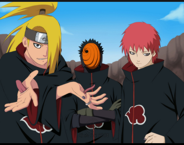 Akatsuki - 