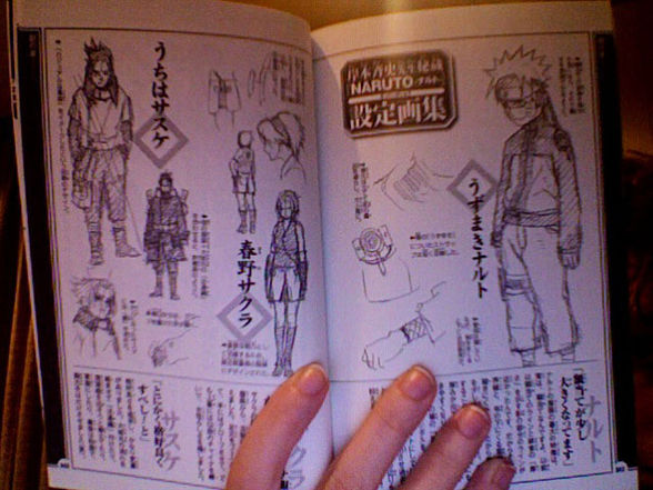 Naruto Updates!!! - 