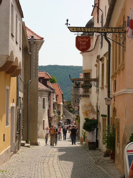 Wachau Mai 2009 - 