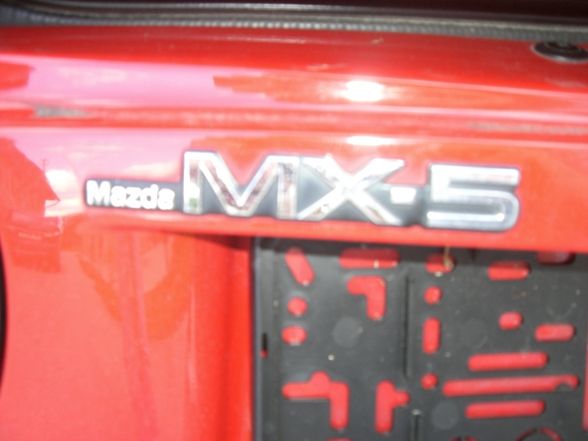 Mazda mx-5  - 