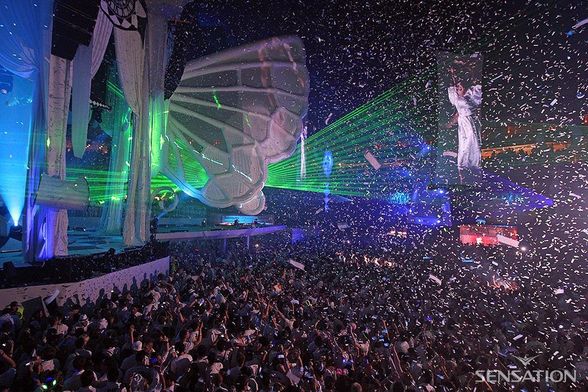 Sensation Prag 2010 - 