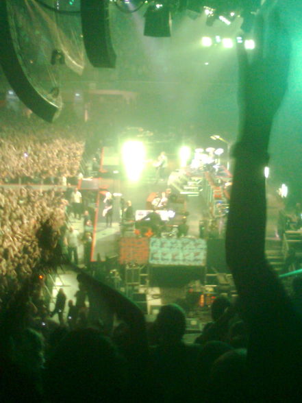 Green Day Konzert - 