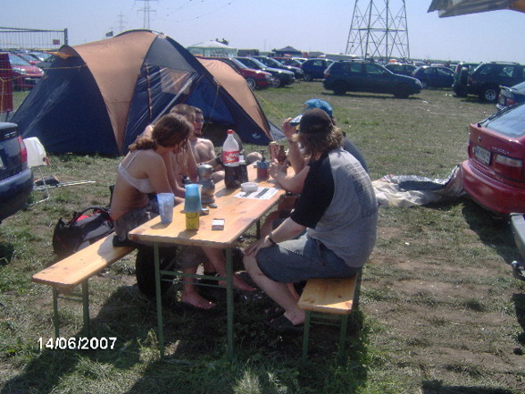 Nova Rock 2007 - 