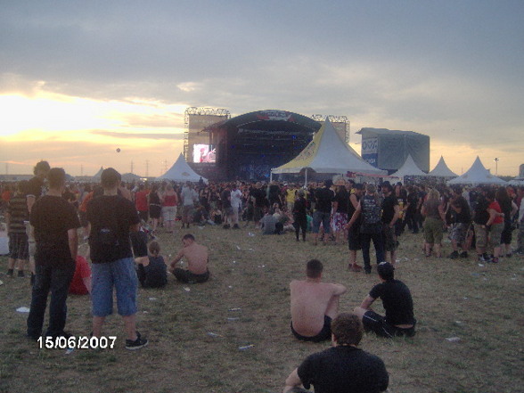 Nova Rock 2007 - 