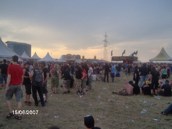 Nova Rock 2007 - 