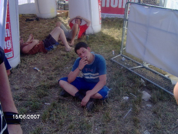 Nova Rock 2007 - 