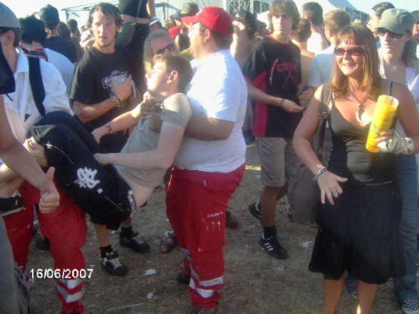 Nova Rock 2007 - 