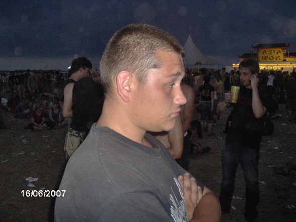 Nova Rock 2007 - 