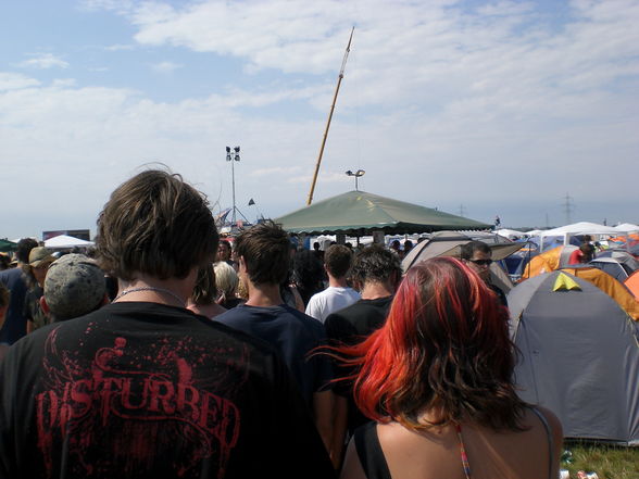 Nova Rock 2009 - 