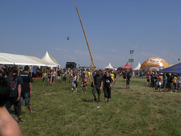 Nova Rock 2009 - 