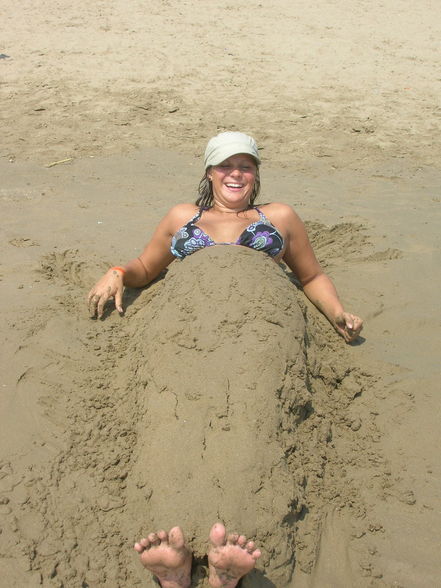 Mädls Urlaub "Türkei 2007" - 