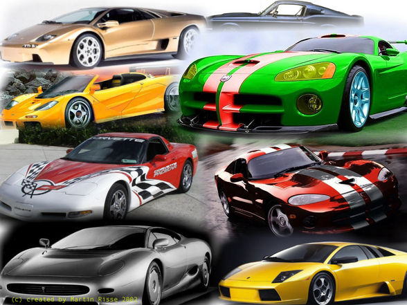 Great vehicles - 