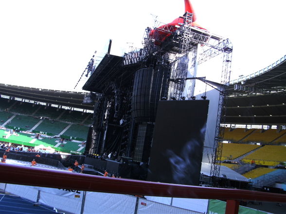 AC/DC Happel-Stadion 24.5.2009 - 