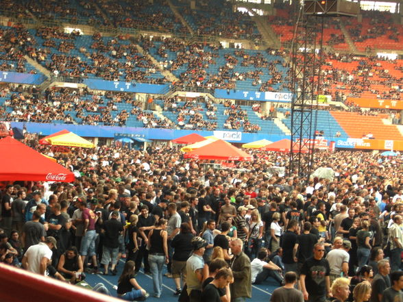 AC/DC Happel-Stadion 24.5.2009 - 