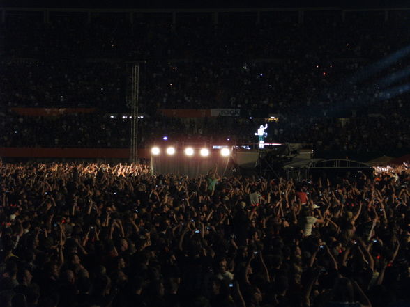 AC/DC Happel-Stadion 24.5.2009 - 