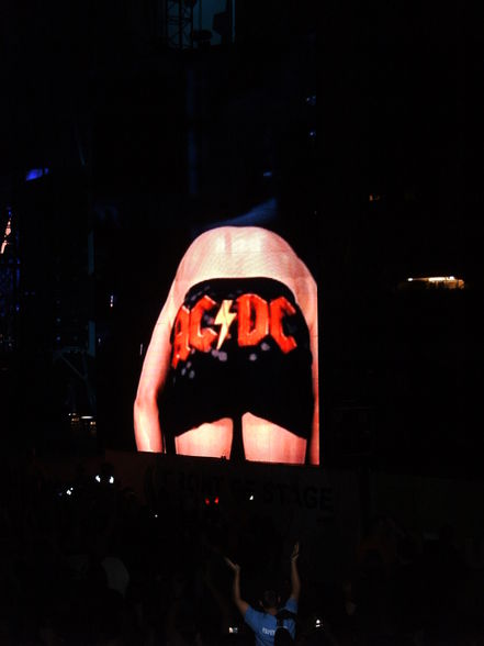 AC/DC Happel-Stadion 24.5.2009 - 