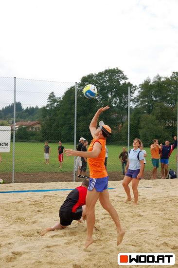 1.Beachvolleyball Trophy Samarein - 