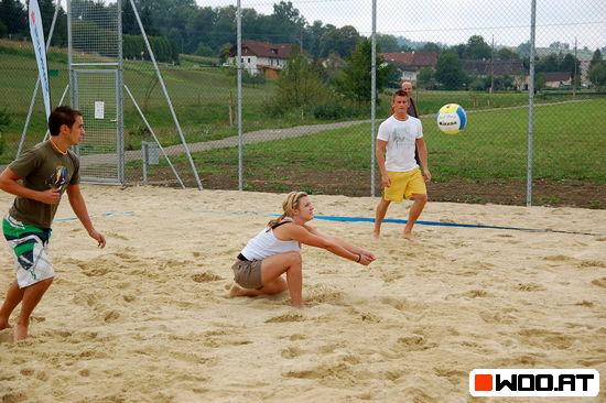 1.Beachvolleyball Trophy Samarein - 