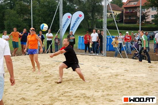 1.Beachvolleyball Trophy Samarein - 