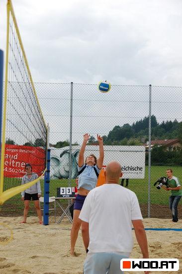 1.Beachvolleyball Trophy Samarein - 