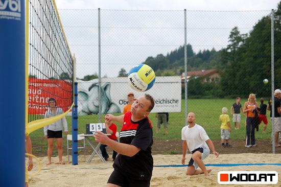 1.Beachvolleyball Trophy Samarein - 