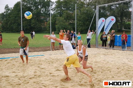 1.Beachvolleyball Trophy Samarein - 