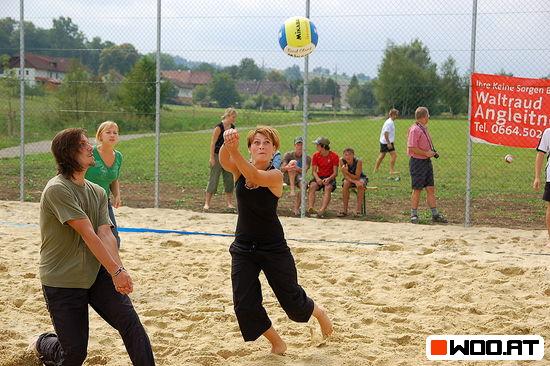 1.Beachvolleyball Trophy Samarein - 